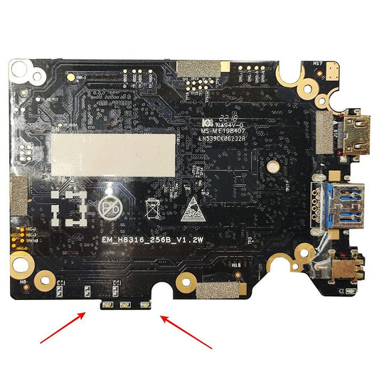 Placa Mãe Notebook Positivo Duo Q432bp Atom 4Gb ram 32gb