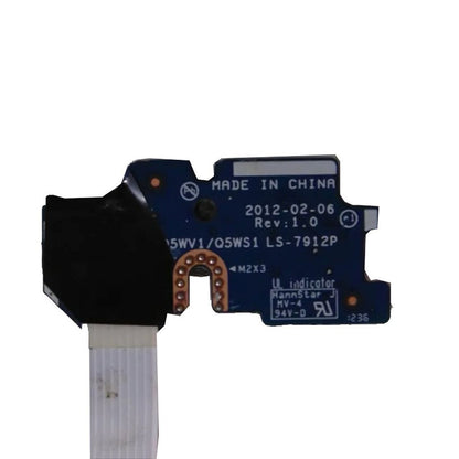 Placa Power Para Notebook Acer Gateway Ne56r16b Ls-7912p