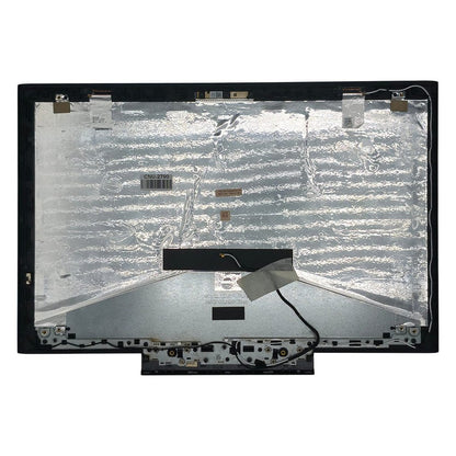 Carcaça Tampa Notebook Dell Inspiron 15 7566 7567 Preto Com Detalhe