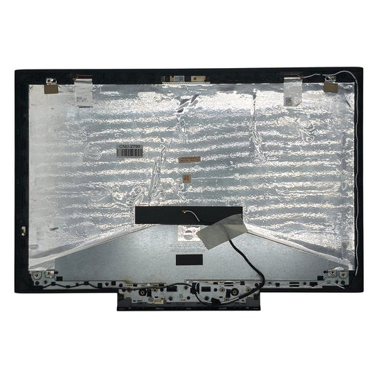 Carcaça Tampa Notebook Dell Inspiron 15 7566 7567 Preto Com Detalhe