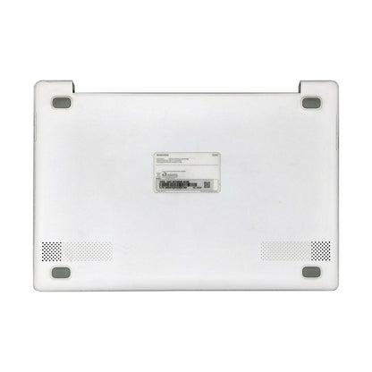 Carcaça Base Com Teclado Notebook Samsung Np530xbb Branco