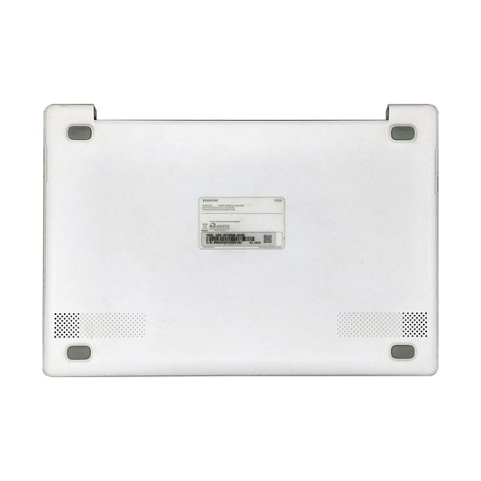 Carcaça Base Com Teclado Notebook Samsung Np530xbb Branco