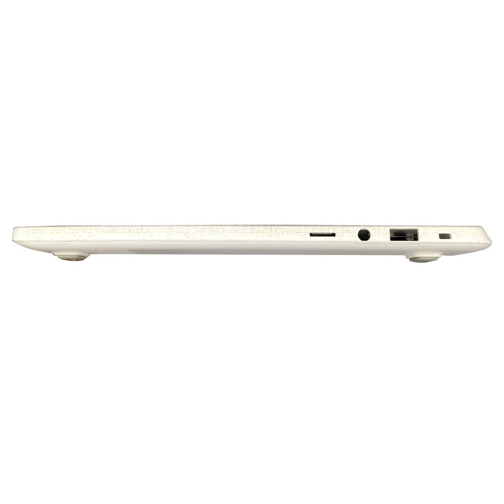 Carcaça Base Com Teclado Notebook Samsung Np530xbb Branco