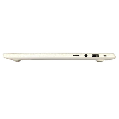 Carcaça Base Com Teclado Notebook Samsung Np530xbb Branco