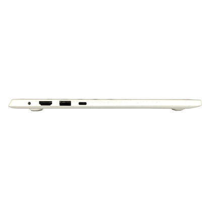 Carcaça Base Com Teclado Notebook Samsung Np530xbb Branco