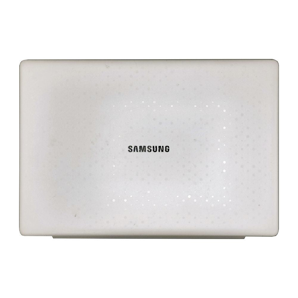 Carcaça Tampa e Moldura Notebook Samsung Np530xbb Branco