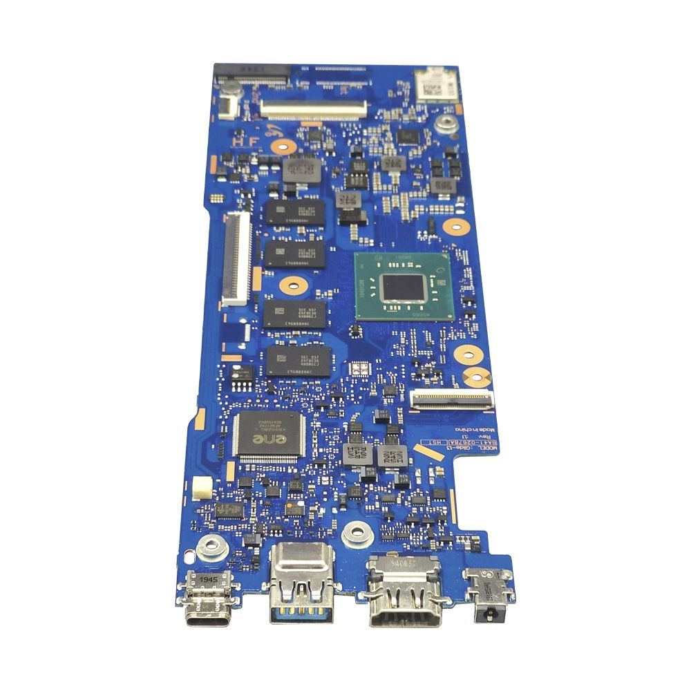 Placa Mãe Notebook Samsung Np530xbb Ba41-02678a Intel Celeron 4gb Ram