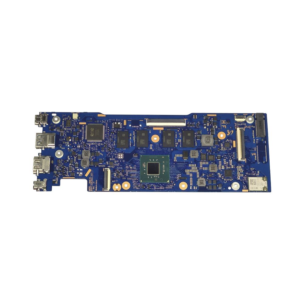 Placa Mãe Notebook Samsung Np530xbb Ba41-02678a Intel Celeron 4gb Ram
