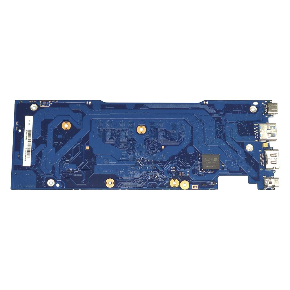Placa Mãe Notebook Samsung Np530xbb Ba41-02678a Intel Celeron 4gb Ram