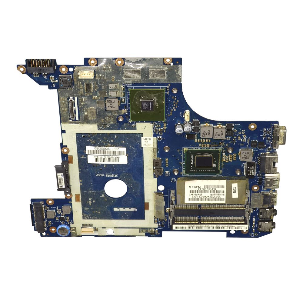 Placa Mãe Notebook Lg P430 La-7401p Intel i5-2ºGeração C/ Vídeo Dedicado
