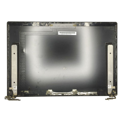Carcaça Tampa e Dobradiças Notebook Lg P430 Preto - Detalhe