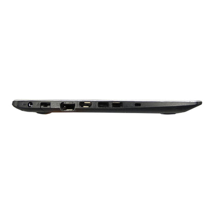 Carcaça Base Com Teclado Notebook Asus F555l Prata
