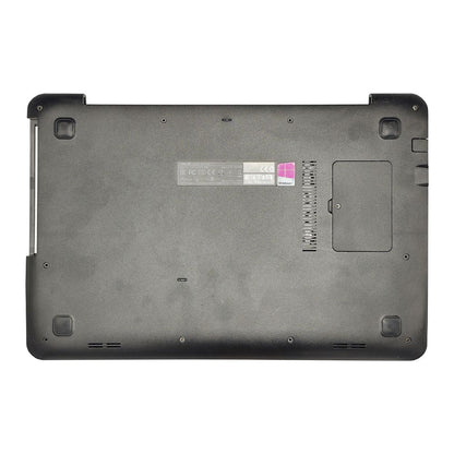 Carcaça Base Com Teclado Notebook Asus F555l Prata