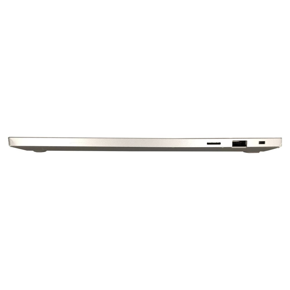 Carcaça Base Com Teclado Notebook Samsung Np550xcj Prata
