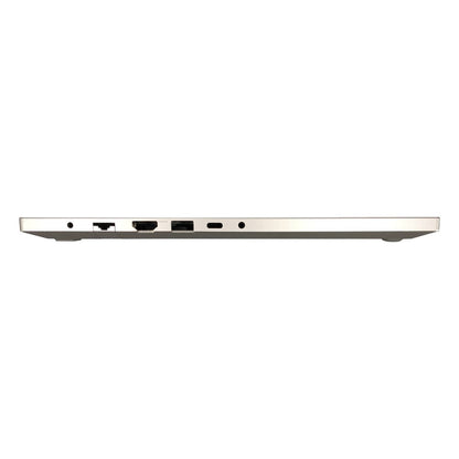 Carcaça Base Com Teclado Notebook Samsung Np550xcj Prata