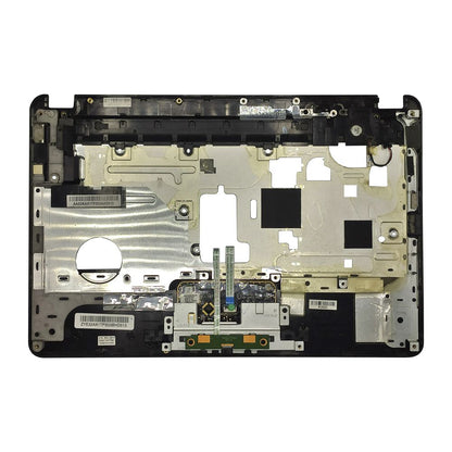 Carcaça Base Superior Notebook Hp G42 Azul
