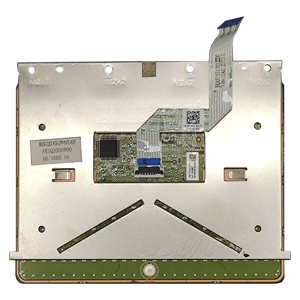 Touchpad Notebook Dell Inspiron 15-7560 7572 Am1q2000800 Cinza Chumbo