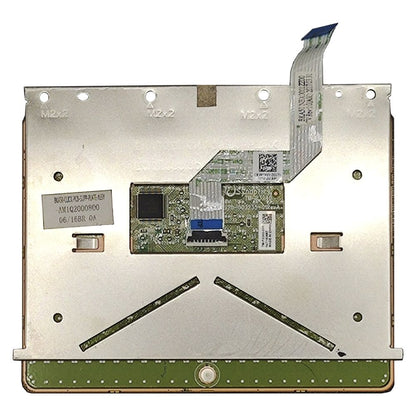 Touchpad Notebook Dell Inspiron 15-7560 7572 Am1q2000800 Cinza Chumbo