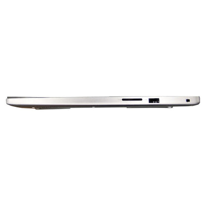 Carcaça Base Notebook Com Teclado Retro Iluminado Dell Inspiron 15-7560 Cinza Chumbo