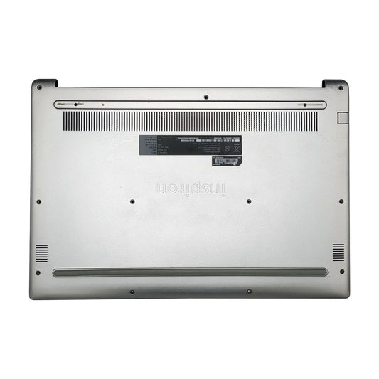 Carcaça Base Notebook Com Teclado Retro Iluminado Dell Inspiron 15-7560 Cinza Chumbo