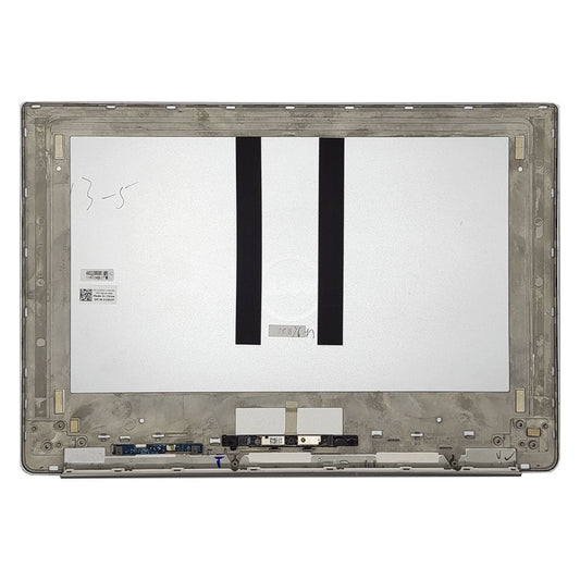 Carcaça Tampa Notebook Dell Inspiron 15-7560 7572 019d5t Prata - Detalhe
