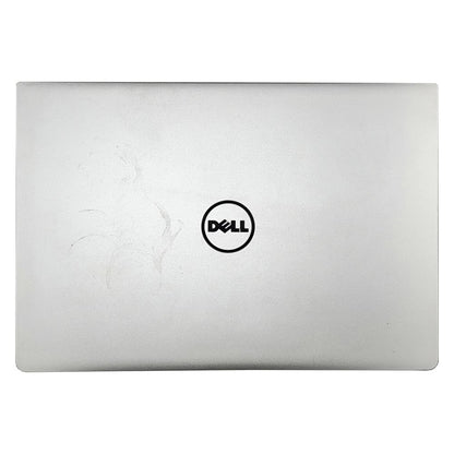 Carcaça Tampa Notebook Dell Inspiron 15-7560 7572 019d5t Prata - Detalhe