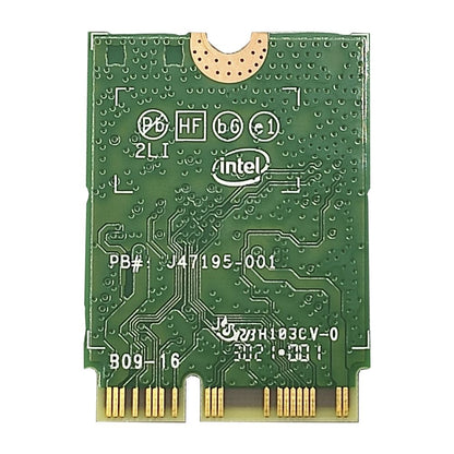 Placa Wifi Dual Band 5ghz Bluetooth 5.0 Intel Ac 9560 9560NGW