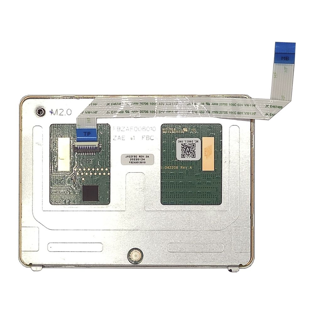 Touchpad Notebook Acer Aspire A515-54 Fbzae006010 Prata