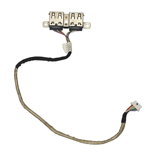 Placa USB Notebook HP Probook 4540s 4545s 50.4SJ03.021