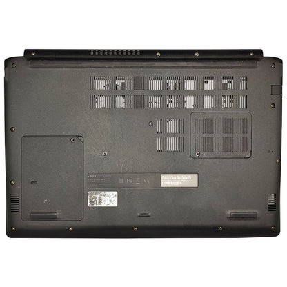 Carcaça Base Inferior Notebook Acer Aspire A313-33 A315-53 A515-51 Preto