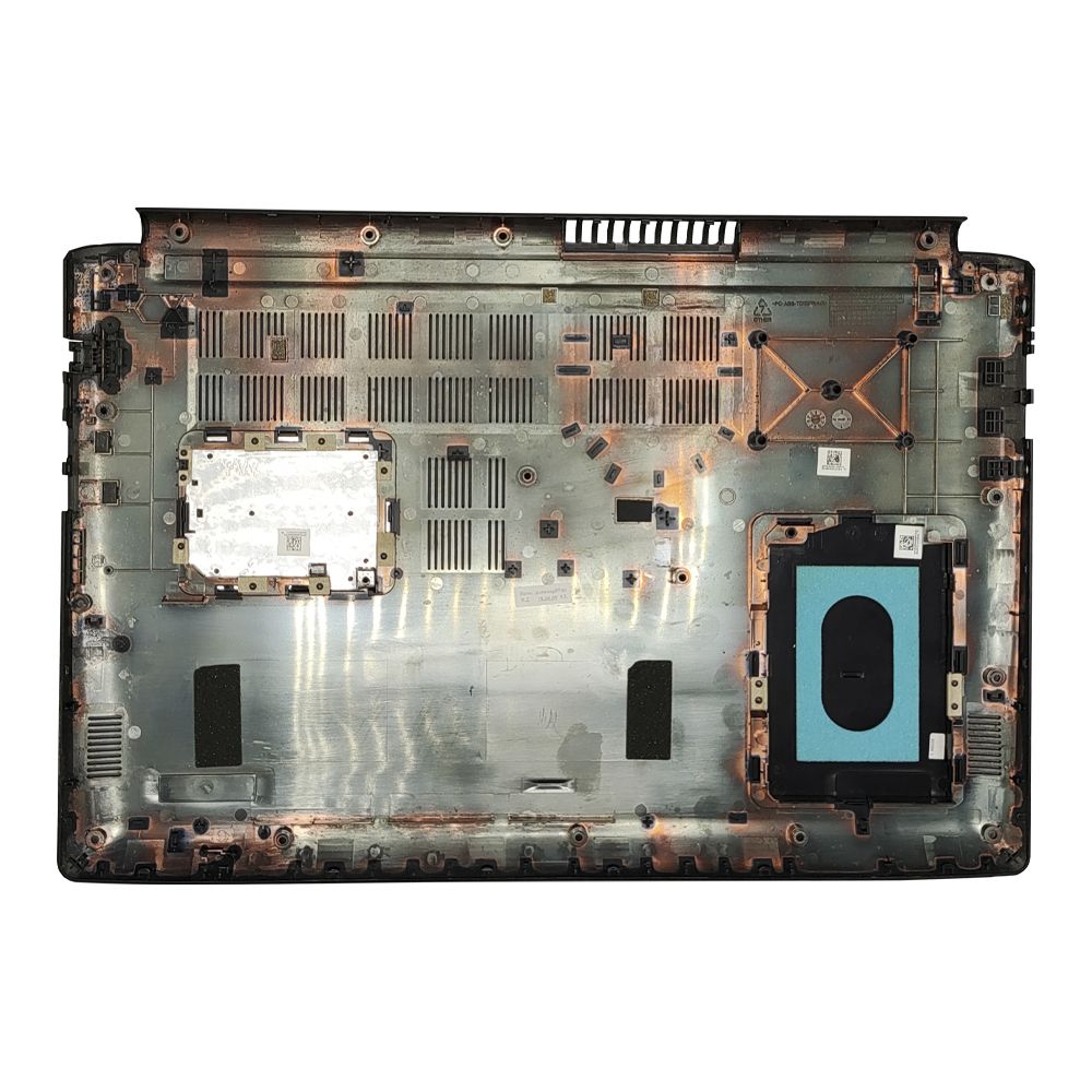 Carcaça Base Inferior Notebook Acer Aspire A313-33 A315-53 A515-51 Preto
