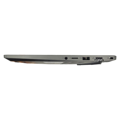 Carcaça Base Com Teclado Com Iluminação Notebook Positivo Master N8440 Cinza Chumbo