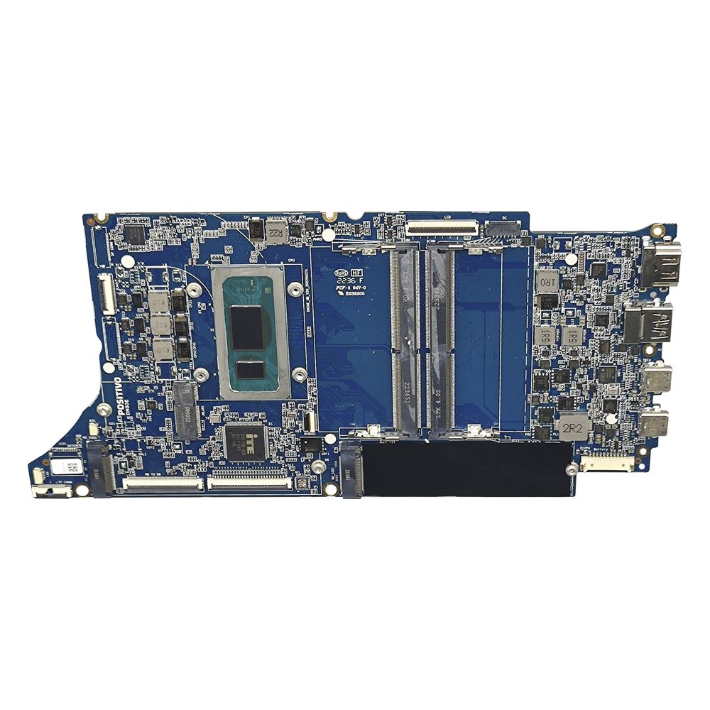 Placa Mãe Notebook Positivo Master N8440 Intel Core i7-12ºGeração dn50e