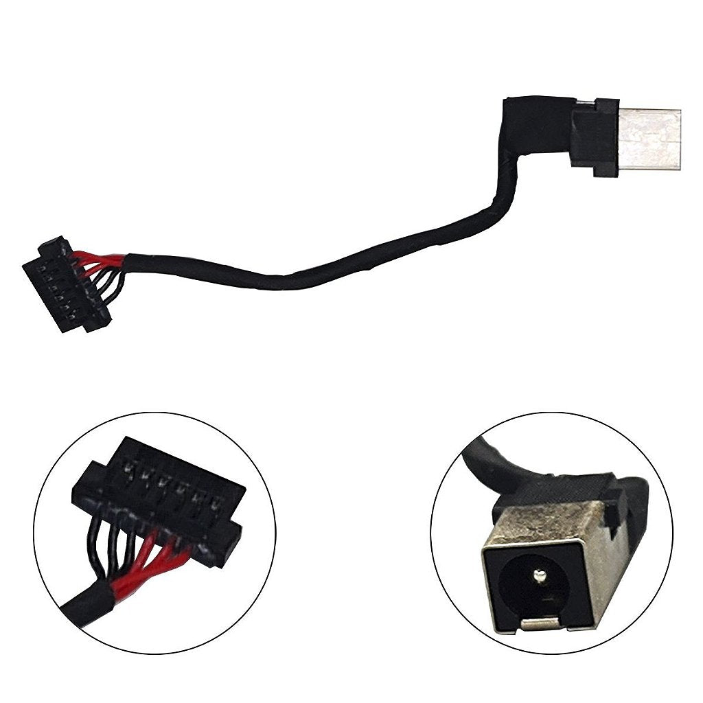 Conector Jack Notebook Positivo Master N8440