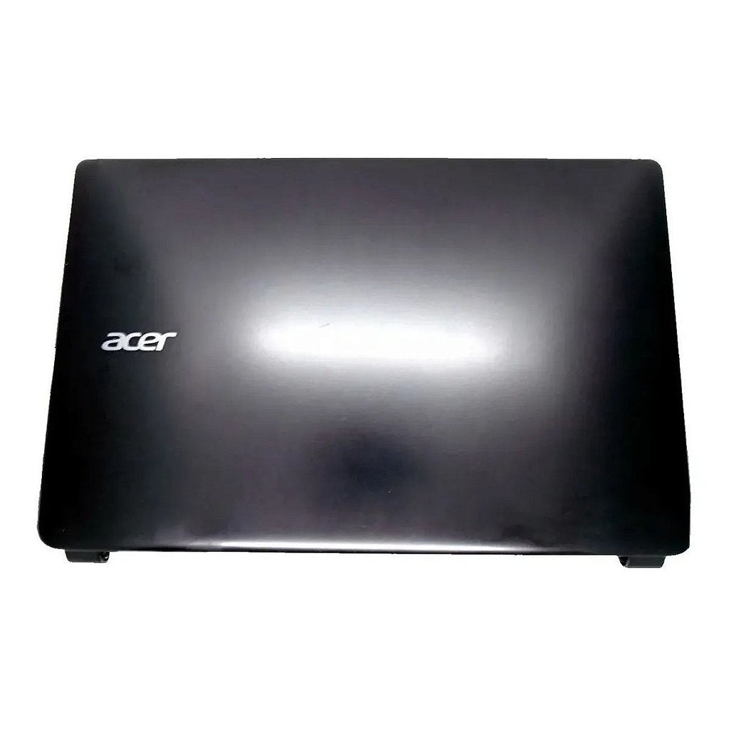 Carcaça Tampa Da Tela Notebook Acer Aspire E1-510 E1-530 E1-532 E1-572 E1-570 Preto