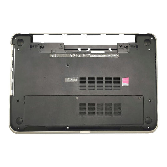 Carcaça Base Inferior Notebook Dell Inspiron 15 5521 5537 3537 3521 Preto