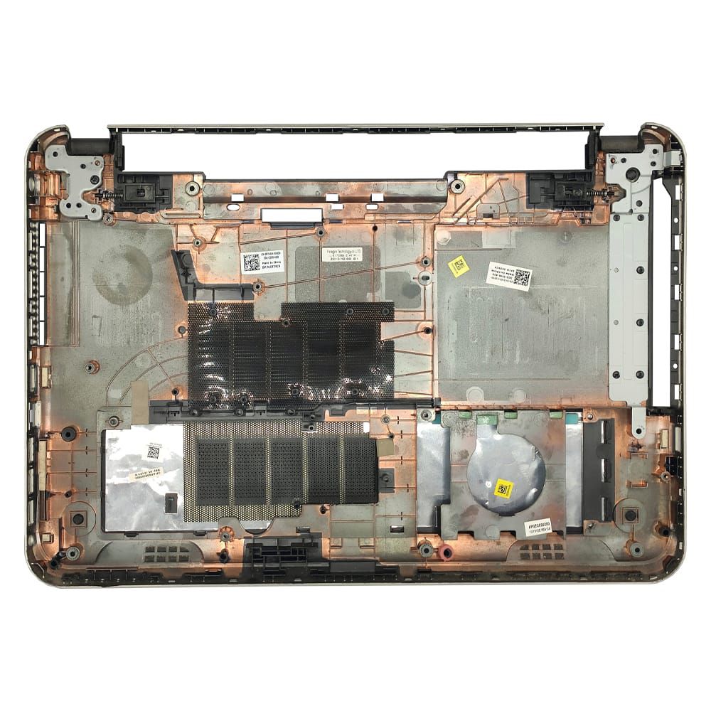 Carcaça Base Inferior Notebook Dell Inspiron 15 5521 5537 3537 3521 Preto