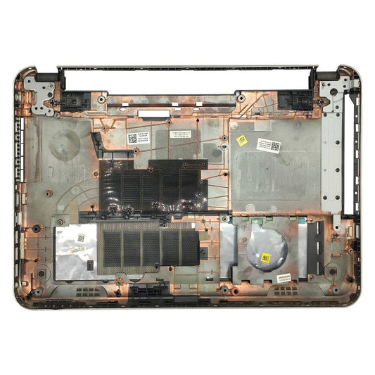 Carcaça Base Inferior Notebook Dell Inspiron 15 5521 5537 3537 3521 Preto