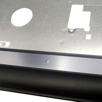 Carcaça Base Superior Notebook Dell Inspiron 15 5521 5537 3537 3521 Aço Escovado - Detalhe