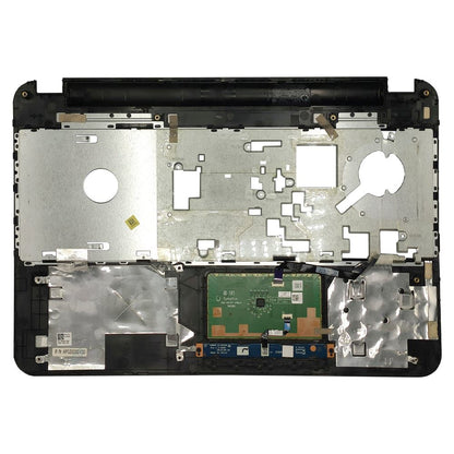 Carcaça Base Superior Notebook Dell Inspiron 15 5521 5537 3537 3521 Aço Escovado - Detalhe