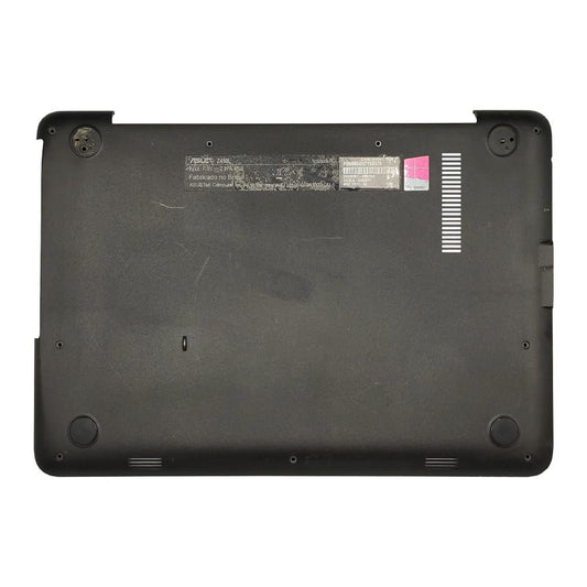 Carcaça Base Inferior Notebook Asus Z450l Z450la Preto