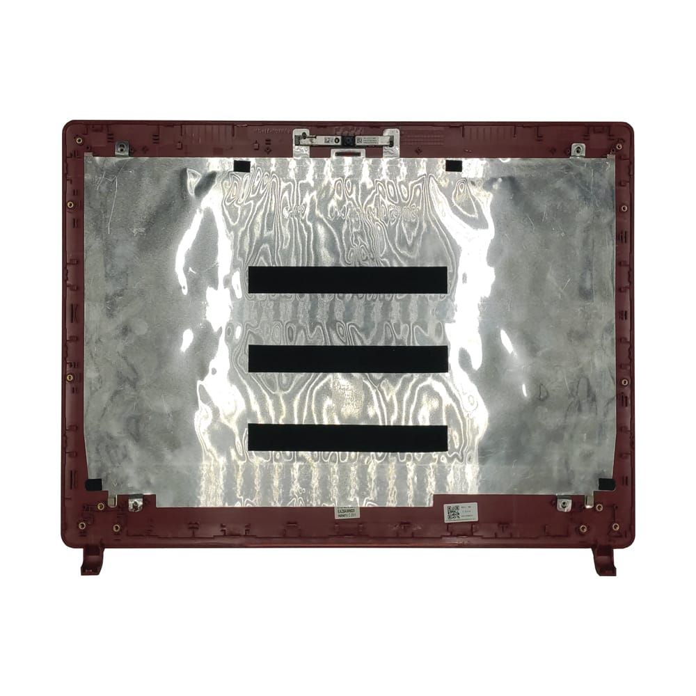 Carcaça Tampa da Tela Notebook Acer Aspire Es1-431 Eaz8a005020 Vermelho - Detalhe