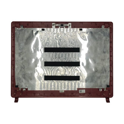 Carcaça Tampa da Tela Notebook Acer Aspire Es1-431 Eaz8a005020 Vermelho - Detalhe