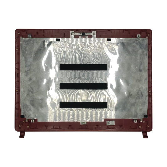 Carcaça Tampa da Tela Notebook Acer Aspire Es1-431 Eaz8a005020 Vermelho - Detalhe
