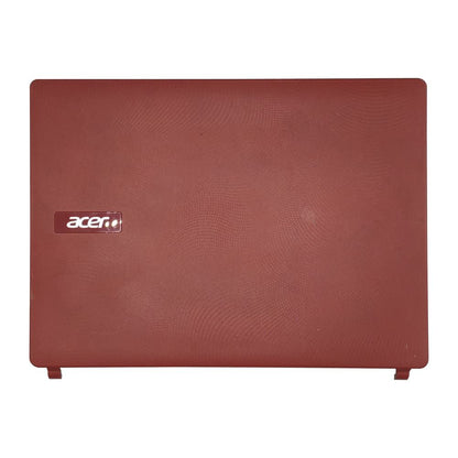 Carcaça Tampa da Tela Notebook Acer Aspire Es1-431 Eaz8a005020 Vermelho - Detalhe