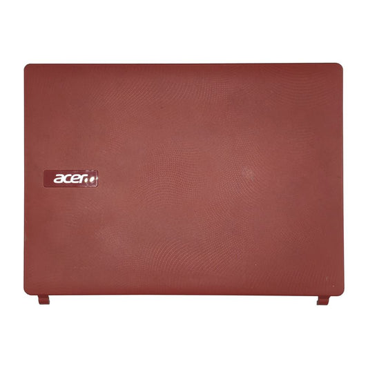 Carcaça Tampa da Tela Notebook Acer Aspire Es1-431 Eaz8a005020 Vermelho - Detalhe