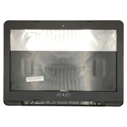Carcaça Tampa e Moldura Notebook Asus Z450l Z450la Preto