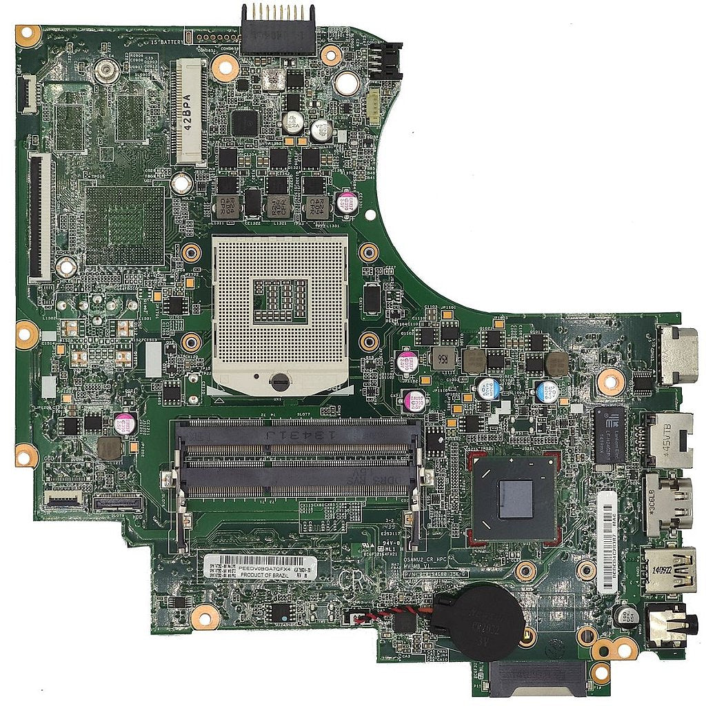 Placa Mãe Notebook Hp 240 G2 246 G2 14 D027br 14 D028br 14 D030br Osamu2