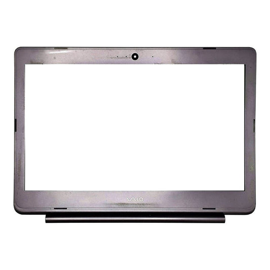 Carcaça Moldura Vaio C14 Vjc141f11x 62rpns43b61-4001 Leia