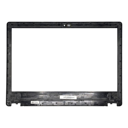 Carcaça Moldura Notebook Vaio vjf155f11x vjf154f11x Preto
